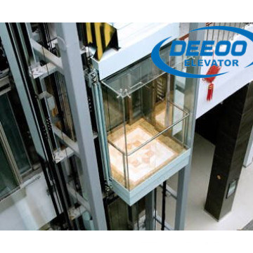 Superior Reliable High Performance Sightseeing Elevator Lift